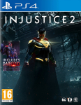 PS4 Injustice 2