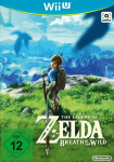 Wii U The Legend of Zelda: Breath of the Wild