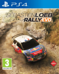 PS4 S&eacute;bastien Loeb Rally EVO