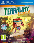 PS4 Tearaway Unfolded