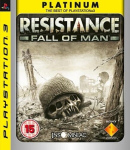PS3 Resistance: Fall of Man
