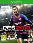 Xbox One Pro Evolution Soccer 2019