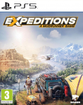 PS5 Expeditions: A MudRunner Game