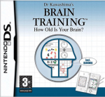 DS Dr Kawashima's Brain Training How Old is Your Brain