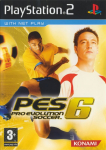 PS2 Pro Evolution Soccer 6