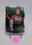 Panini NBA Top Class 2024 Tatum Card