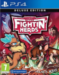 PS4 Them's Fightin' Herds: Deluxe Edition