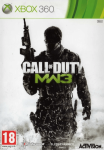 Xbox 360 Call of Duty: Modern Warfare 3