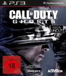 PS3 Call of Duty: Ghosts