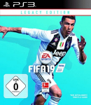 PS3 FIFA 19 Legacy Edition