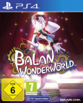 PS4 Balan Wonderworld