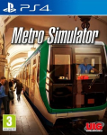 PS4 Metro Simulator