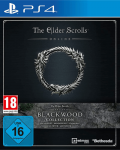 PS4 The Elder Scrolls Online: Blackwood Collection