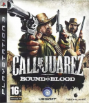 PS3 Call of Juarez: Bound in Blood