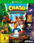 Xbox One Crash Bandicoot N. Sane Trilogy