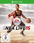 Xbox One NBA Live 15