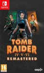 SWITCH Tomb Raider IV - VI Remastered