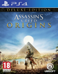 PS4 Assassin's Creed Origins Deluxe Edition