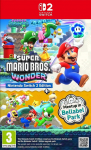 SWITCH 2 Super Mario Bros. Wonder: Nintendo Switch 2 Edition + Meetup in Bellabel Park