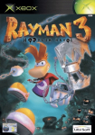 Xbox Rayman 3: Hoodlum Havoc