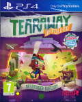 PS4 Tearaway Unfolded Messenger Edition