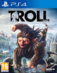 PS4 Troll and I