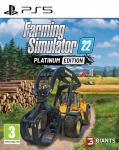 PS5 Farming Simulator 22 Platinum Edition