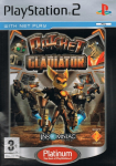 PS2 Ratchet: Gladiator