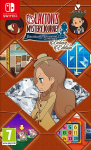 SWITCH Layton's Mystery Journey: Katrielle and the Millionaires' Conspiracy - Deluxe Edition