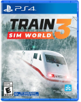PS4 Train Sim World 3