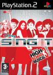PS2 Disney Sing It: High School Musical 3 - Senior Year