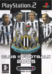 PS2 Newcastle United Club Football 2005