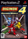 PS2 Digimon World 4