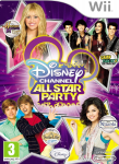 Wii Disney Channel: All Star Party