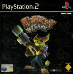 PS2 Ratchet & Clank Demo Disc