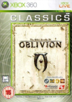 Xbox 360 The Elder Scrolls IV: Oblivion