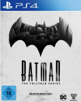 PS4 Batman: The Telltale Series - Season Pass Disc