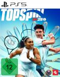PS5 TopSpin 2K25