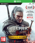 Xbox Series X The Witcher 3: Wild Hunt Complete Edition