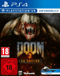 PS VR DOOM 3: VR Edition