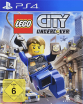 PS4 LEGO City Undercover