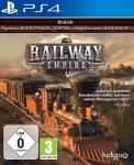 PS4 Railway Empire