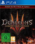 PS4 Dungeons 3 Complete Collection
