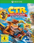 Xbox One CTR Crash Team Racing Nitro Fueled