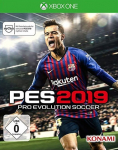 Xbox One Pro Evolution Soccer 2019