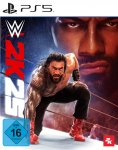 PS5 WWE 2K25