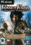 PC Prince Of Persia The Two Thrones Special Edition Trilogy
