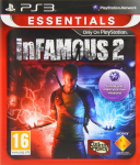 PS3 inFAMOUS 2