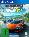 PS4 The Crew Motorfest Limited Edition