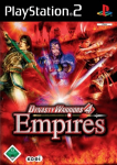 PS2 Dynasty Warriors 4: Empires